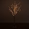 5ft. Pre-Lit Birch Artificial Christmas Tree, Warm White LED Lights
